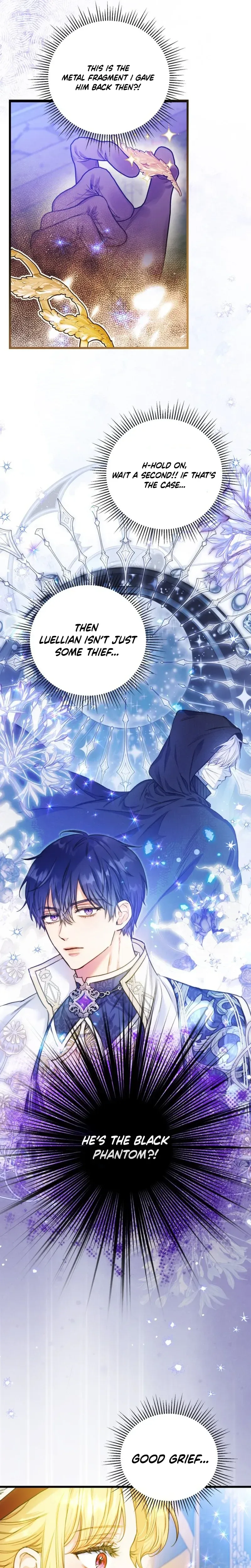 The Villainess is a Millionaire Solver Chapter 21 Page 9