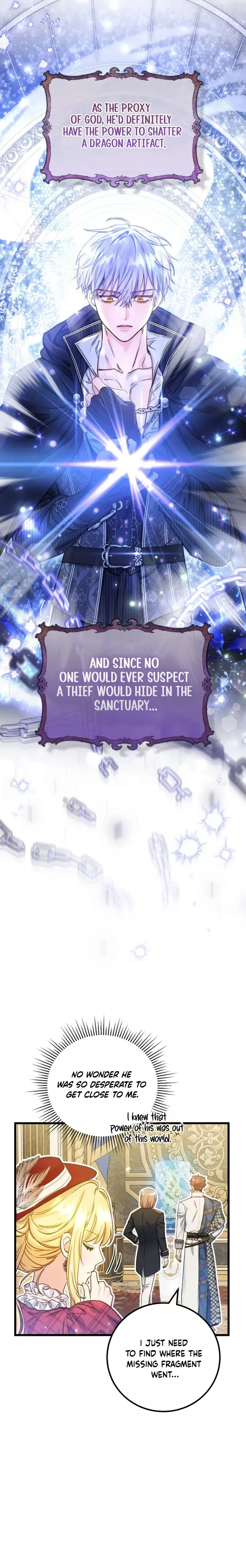 The Villainess is a Millionaire Solver Chapter 21 Page 11