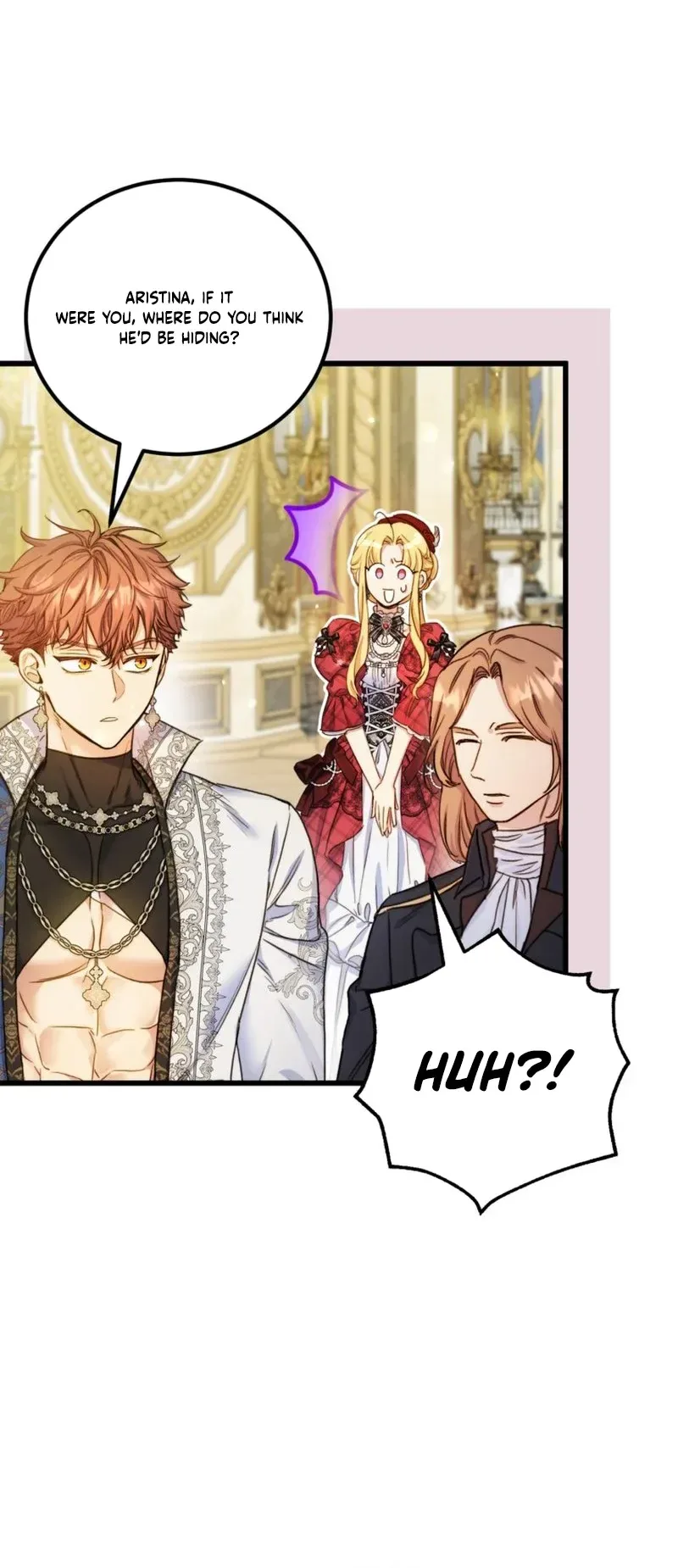 The Villainess is a Millionaire Solver Chapter 21 Page 12