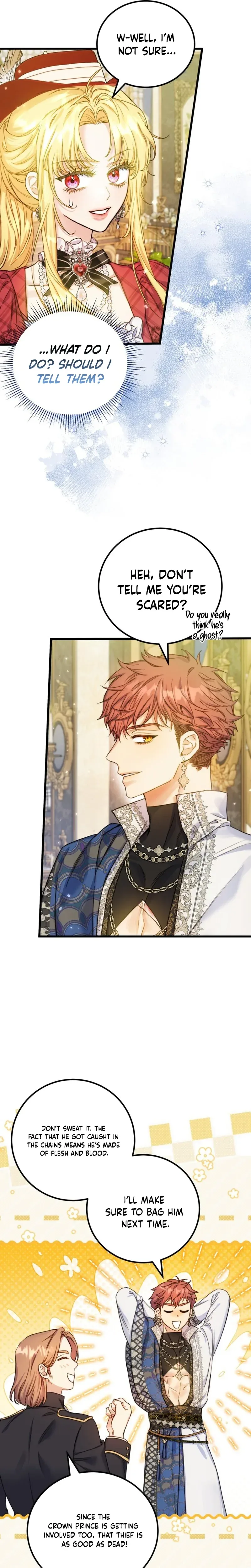 The Villainess is a Millionaire Solver Chapter 21 Page 13