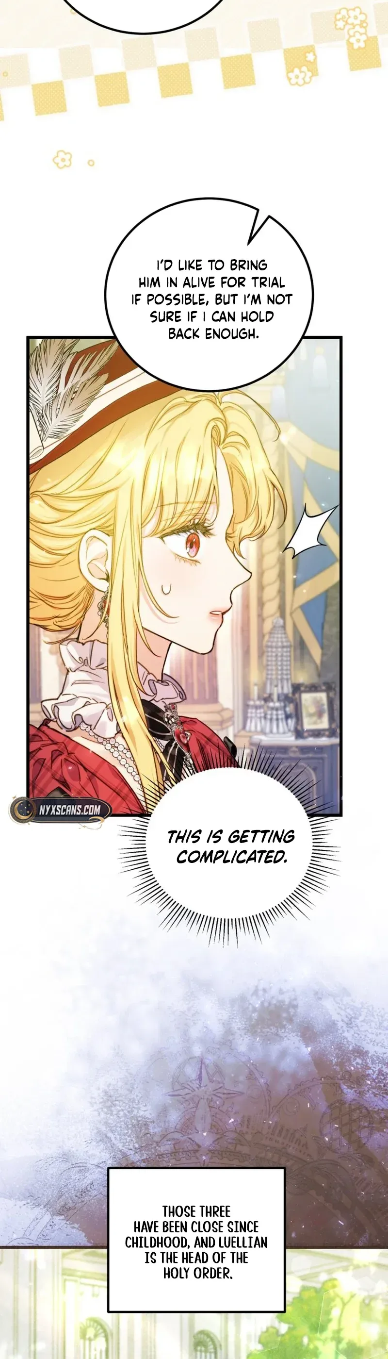 The Villainess is a Millionaire Solver Chapter 21 Page 14