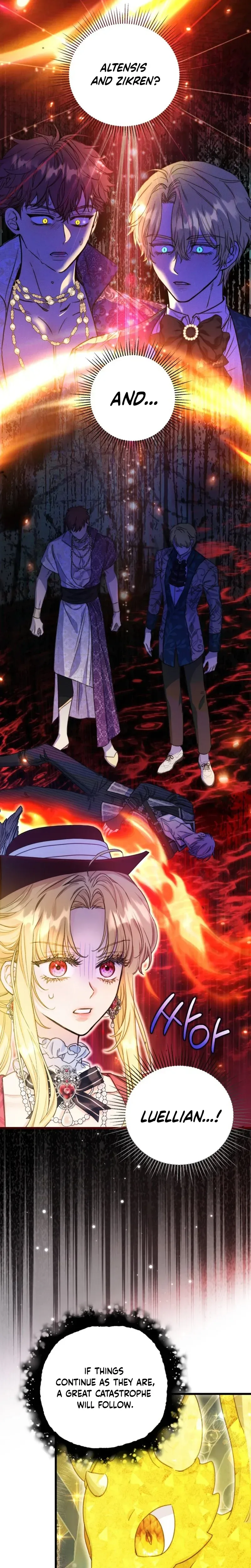 The Villainess is a Millionaire Solver Chapter 21 Page 19