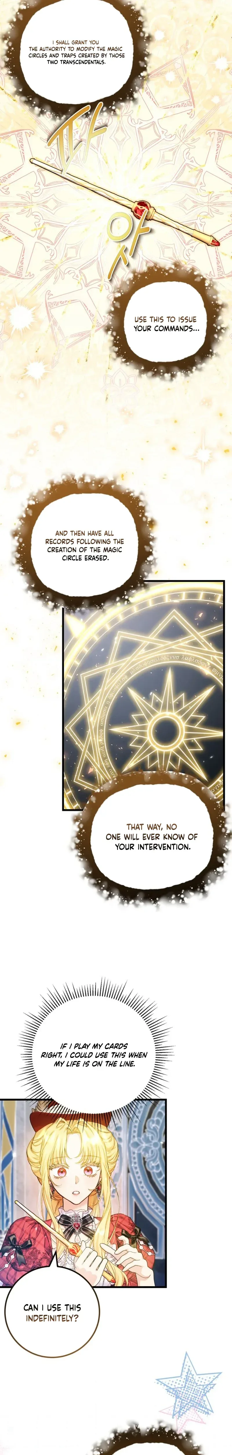 The Villainess is a Millionaire Solver Chapter 21 Page 21