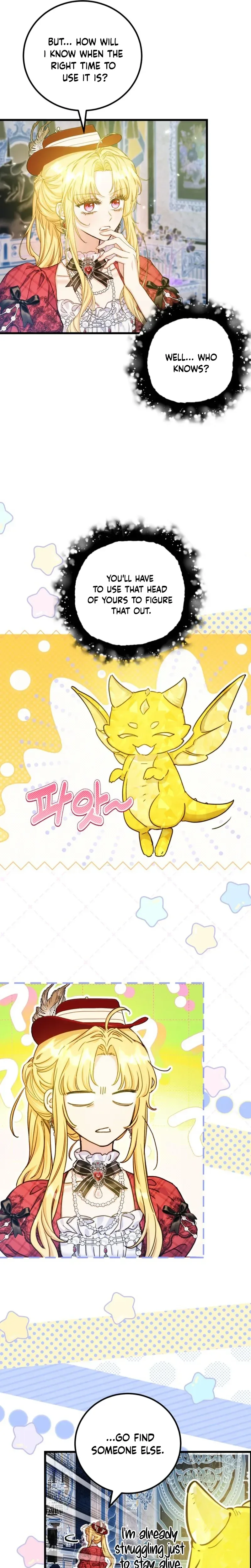 The Villainess is a Millionaire Solver Chapter 21 Page 23