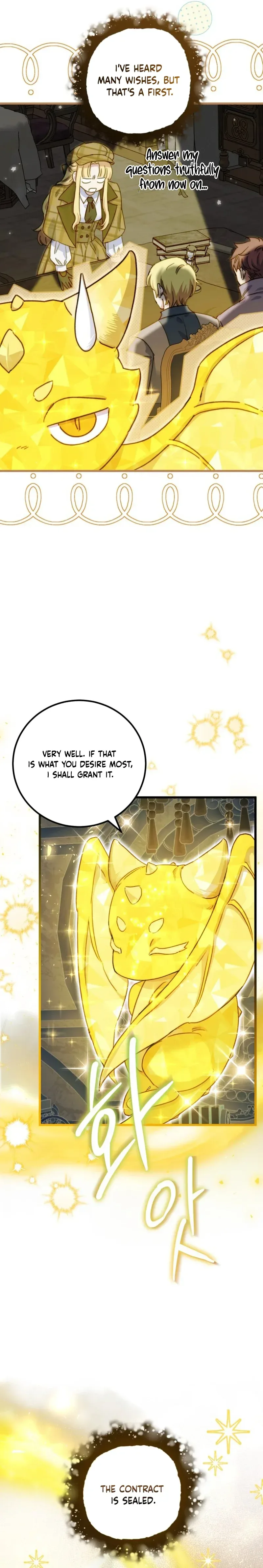 The Villainess is a Millionaire Solver Chapter 21 Page 27