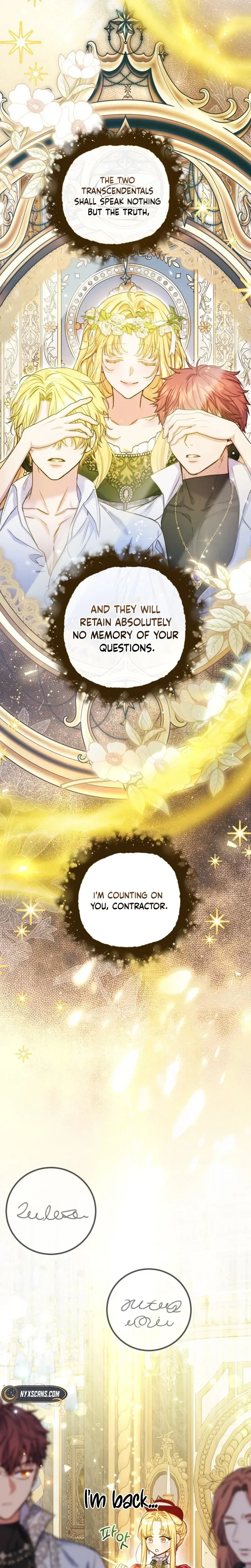 The Villainess is a Millionaire Solver Chapter 21 Page 28