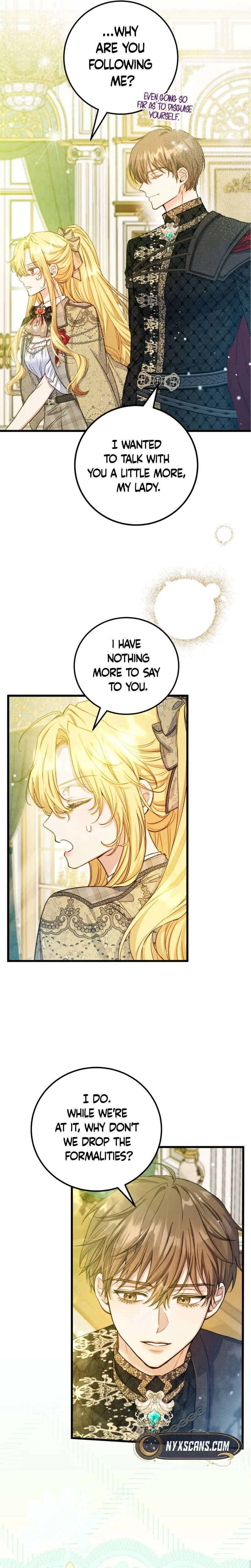 The Villainess is a Millionaire Solver Chapter 15 Page 8