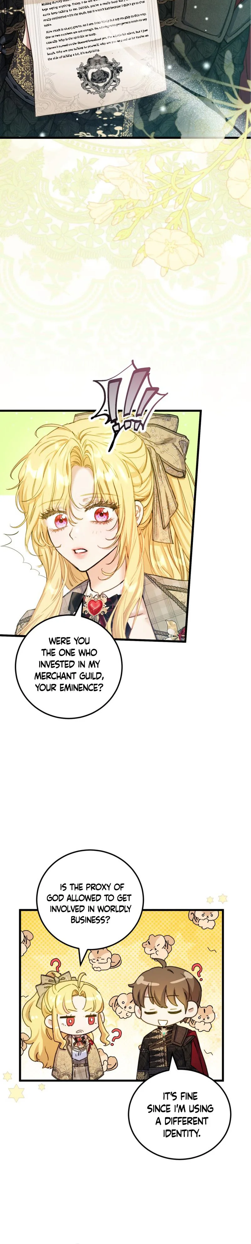 The Villainess is a Millionaire Solver Chapter 15 Page 10