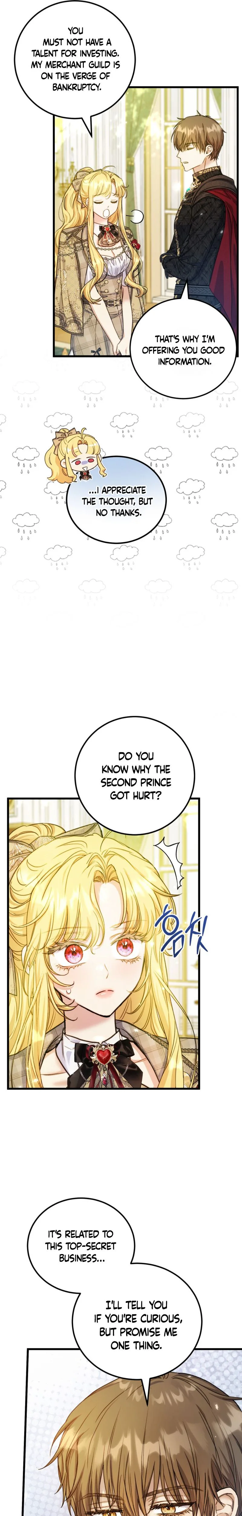 The Villainess is a Millionaire Solver Chapter 15 Page 11