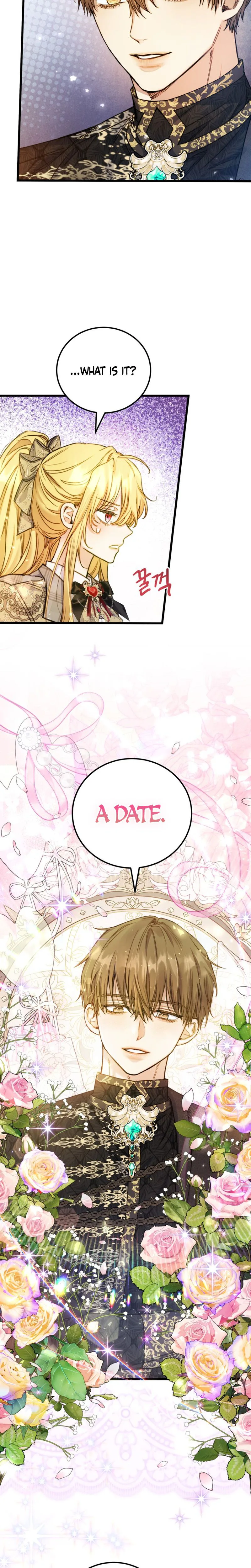 The Villainess is a Millionaire Solver Chapter 15 Page 12