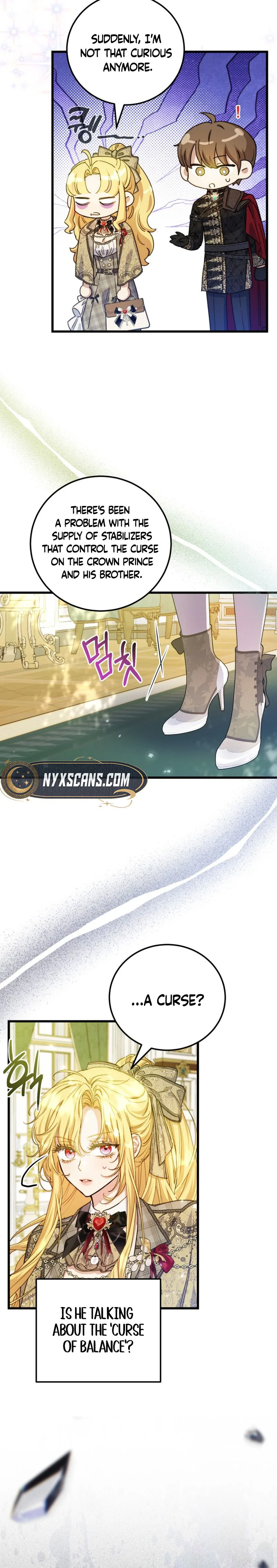 The Villainess is a Millionaire Solver Chapter 15 Page 13