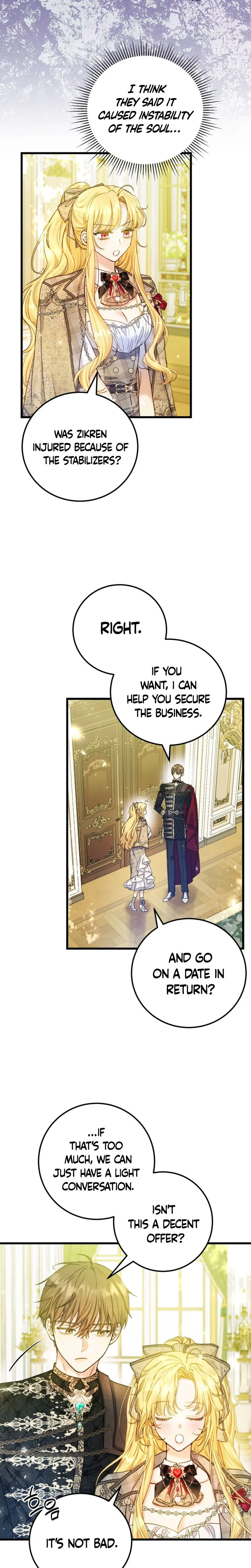 The Villainess is a Millionaire Solver Chapter 15 Page 15