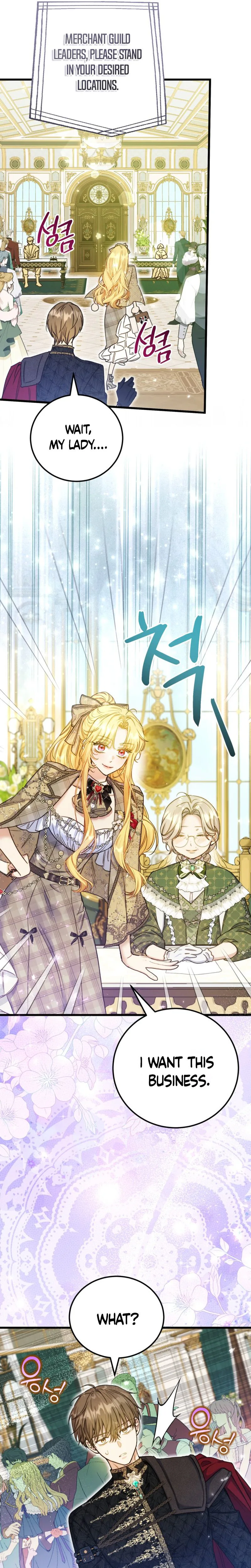 The Villainess is a Millionaire Solver Chapter 15 Page 17