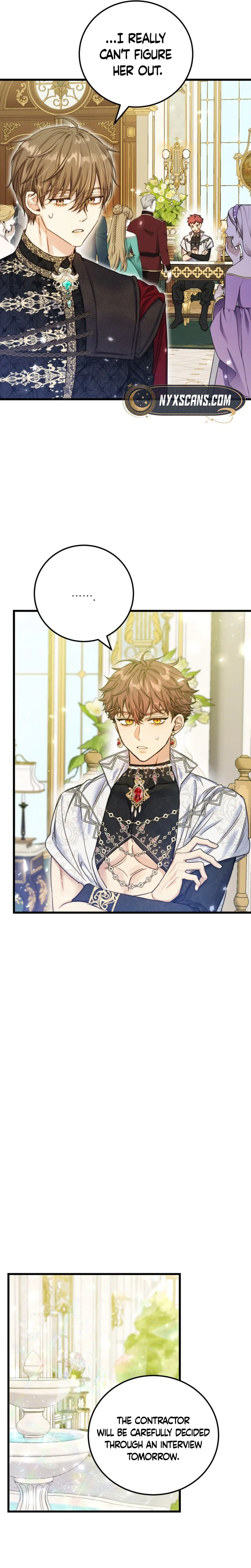 The Villainess is a Millionaire Solver Chapter 15 Page 20