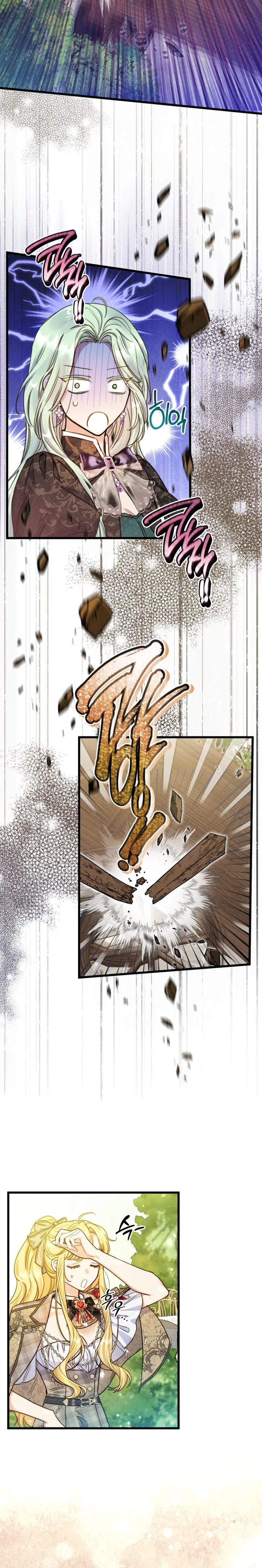 The Villainess is a Millionaire Solver Chapter 15 Page 25