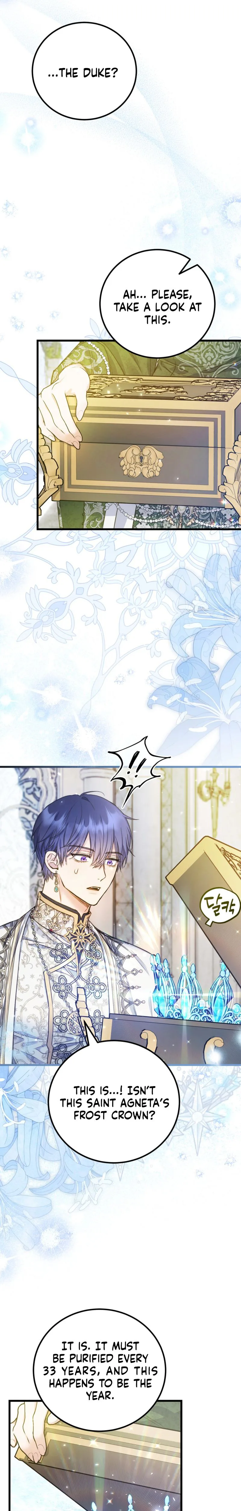 The Villainess is a Millionaire Solver Chapter 23 Page 7