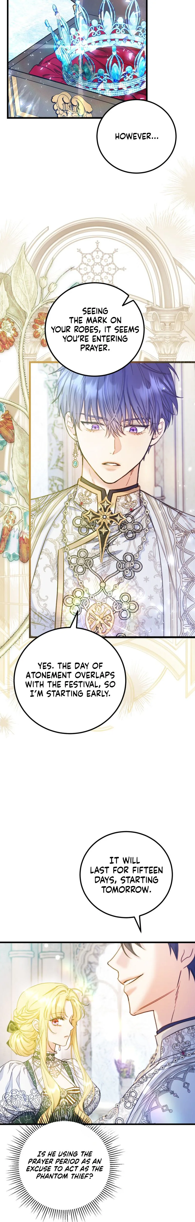 The Villainess is a Millionaire Solver Chapter 23 Page 8