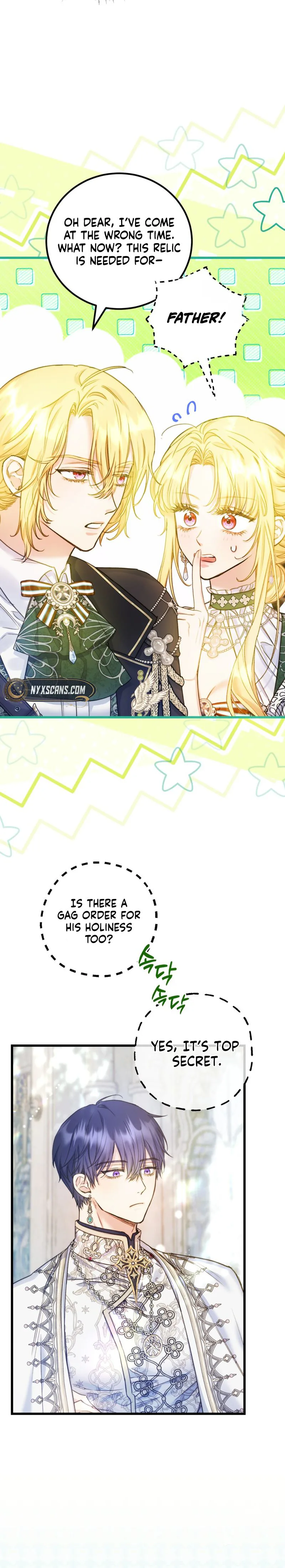 The Villainess is a Millionaire Solver Chapter 23 Page 9