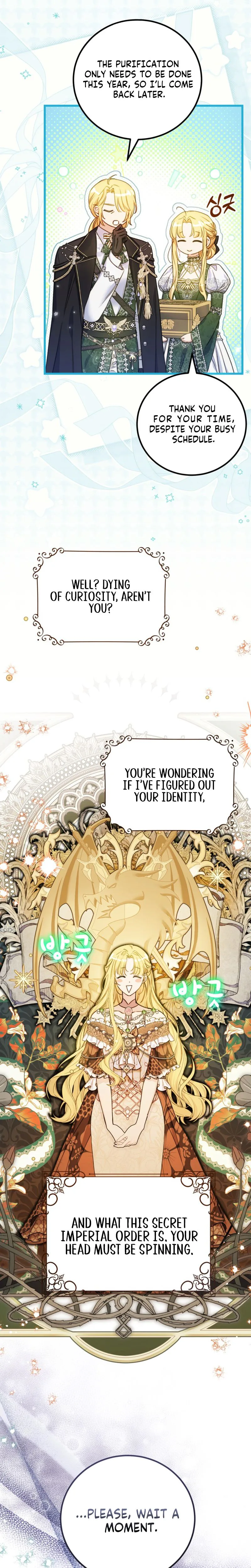 The Villainess is a Millionaire Solver Chapter 23 Page 10