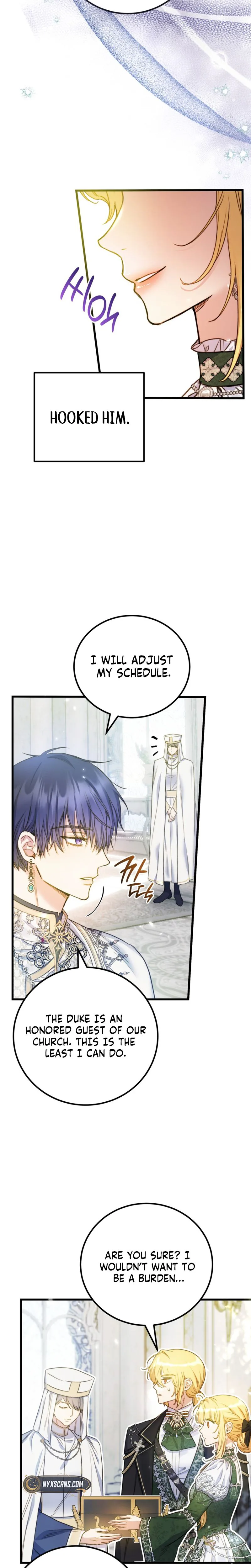 The Villainess is a Millionaire Solver Chapter 23 Page 11