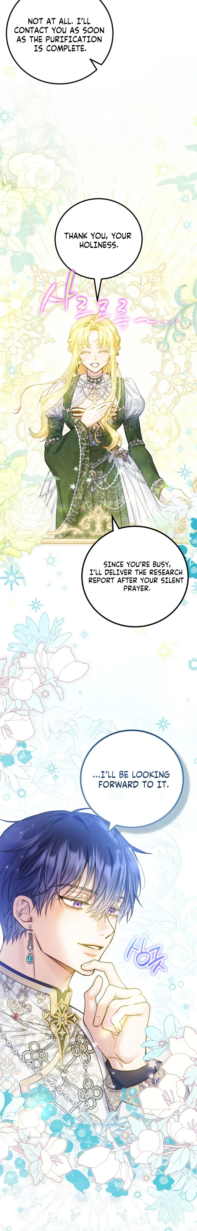 The Villainess is a Millionaire Solver Chapter 23 Page 12