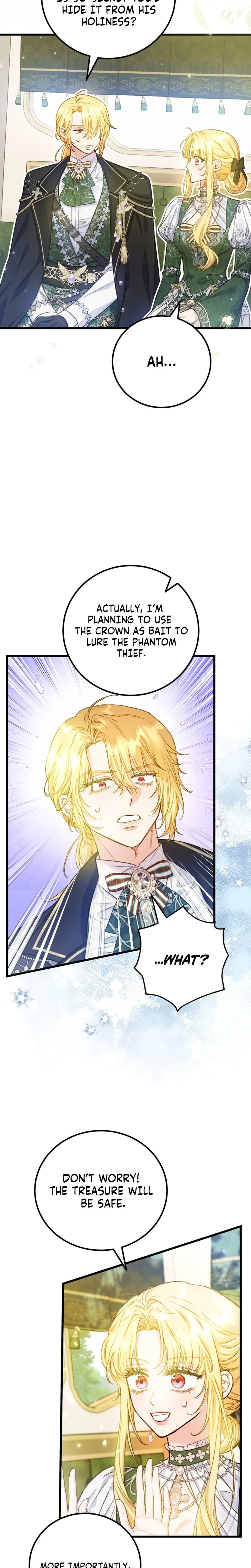 The Villainess is a Millionaire Solver Chapter 23 Page 14