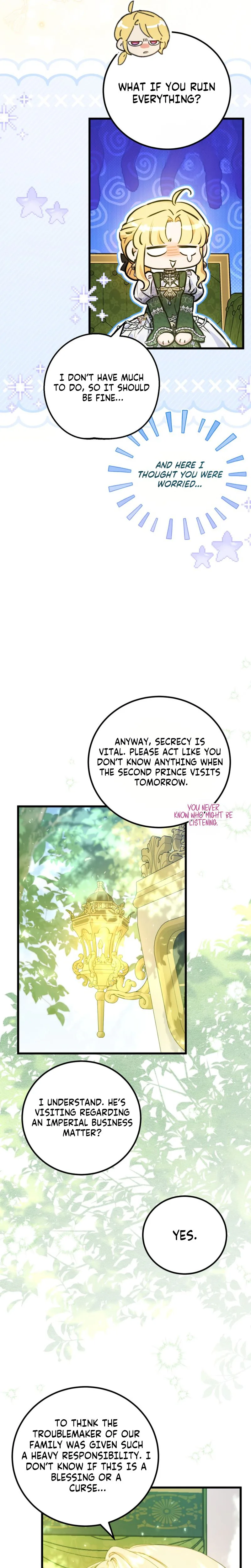 The Villainess is a Millionaire Solver Chapter 23 Page 16