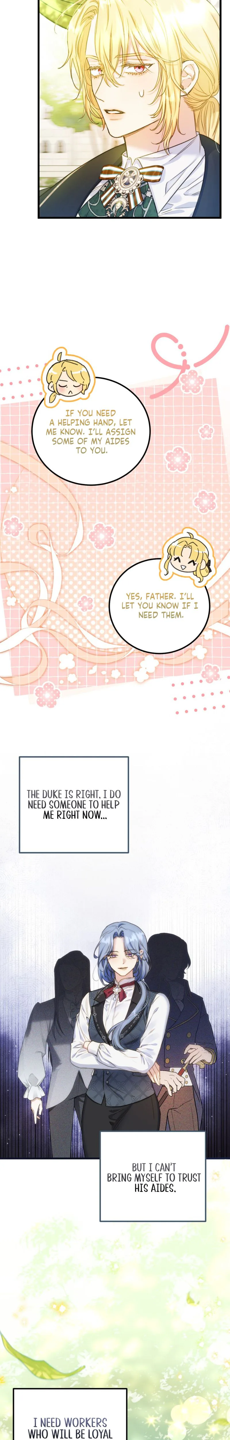 The Villainess is a Millionaire Solver Chapter 23 Page 17