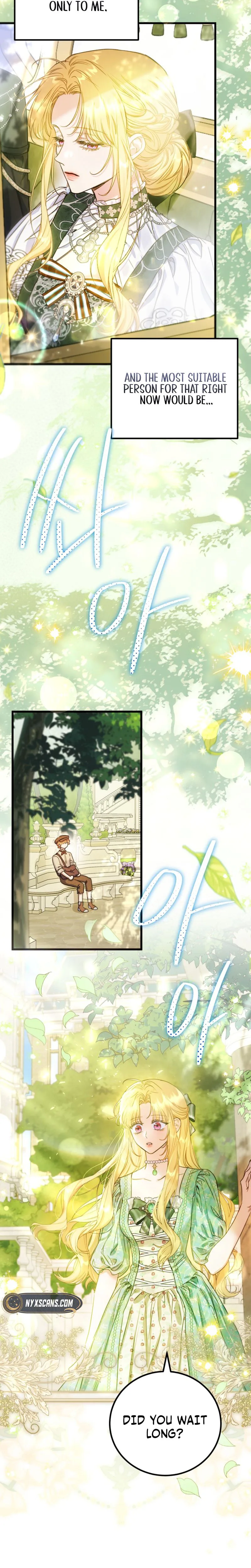 The Villainess is a Millionaire Solver Chapter 23 Page 18