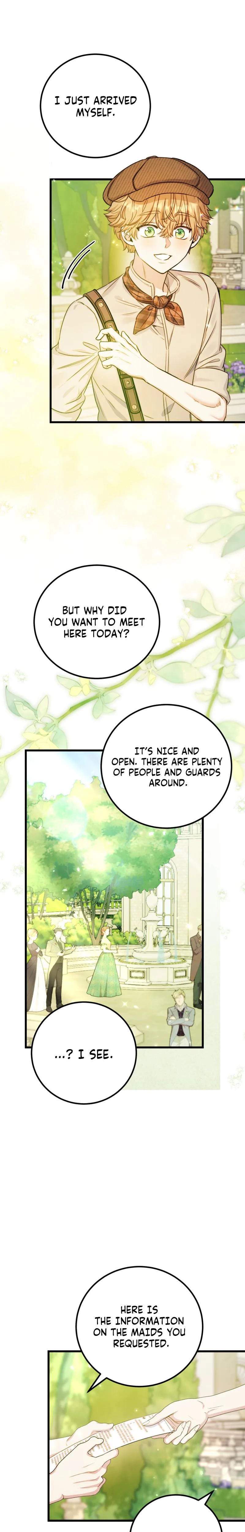 The Villainess is a Millionaire Solver Chapter 23 Page 19