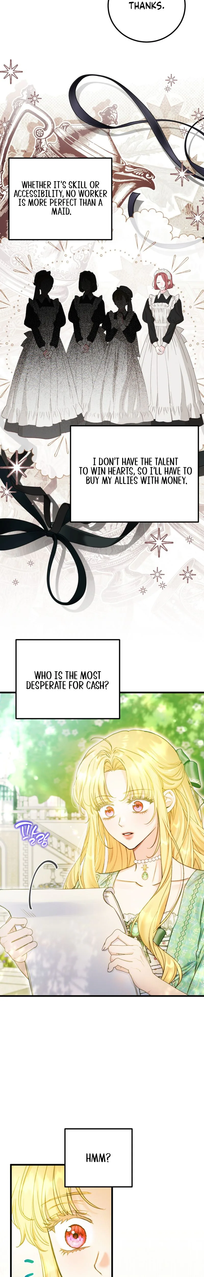 The Villainess is a Millionaire Solver Chapter 23 Page 20