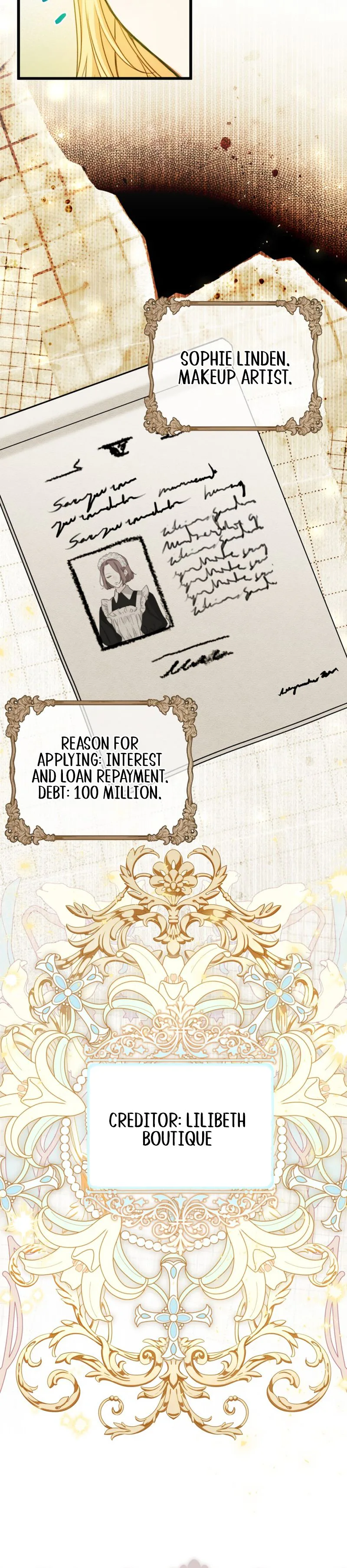 The Villainess is a Millionaire Solver Chapter 23 Page 21