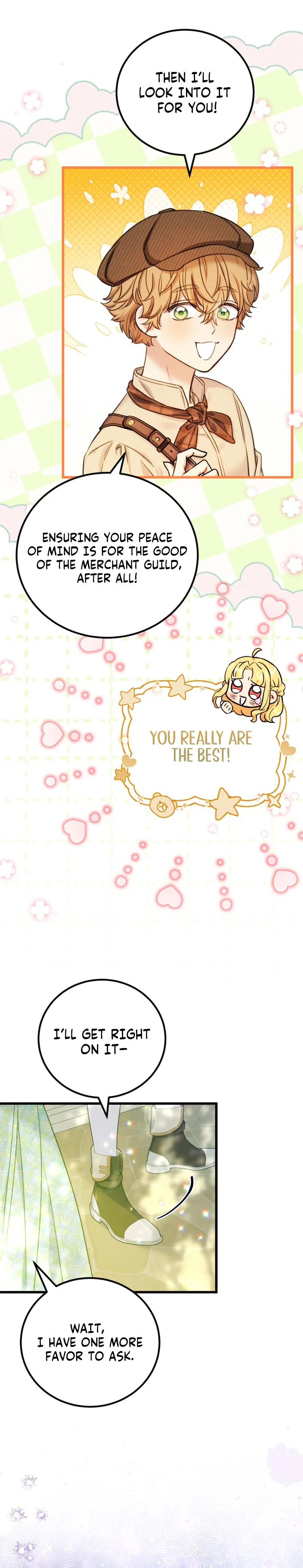 The Villainess is a Millionaire Solver Chapter 23 Page 24