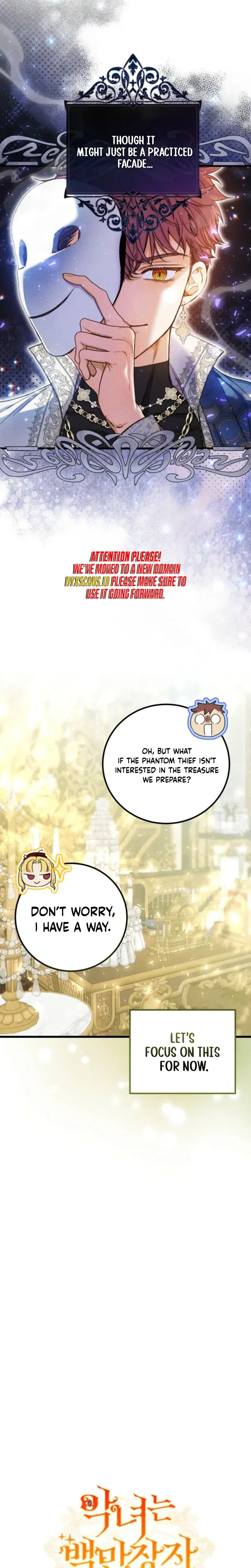 The Villainess is a Millionaire Solver Chapter 22 Page 7