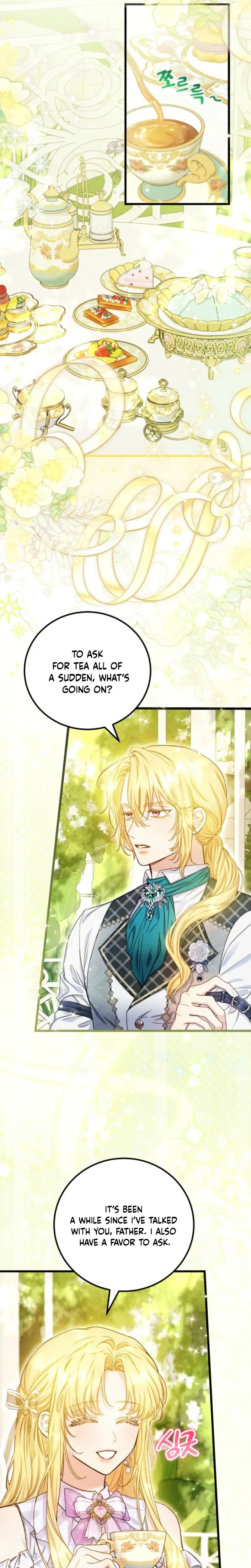 The Villainess is a Millionaire Solver Chapter 22 Page 9