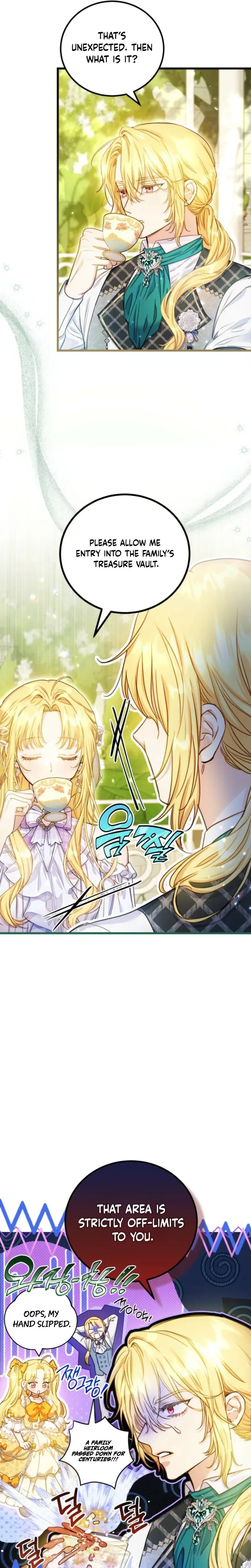 The Villainess is a Millionaire Solver Chapter 22 Page 11