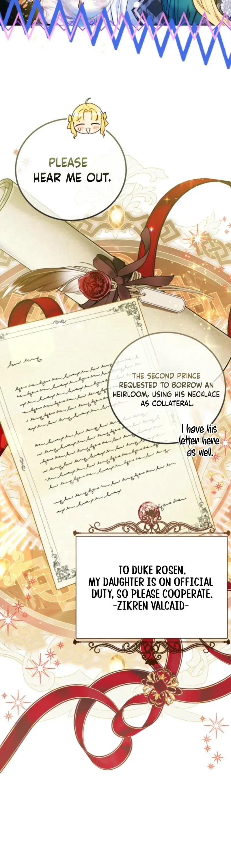 The Villainess is a Millionaire Solver Chapter 22 Page 12