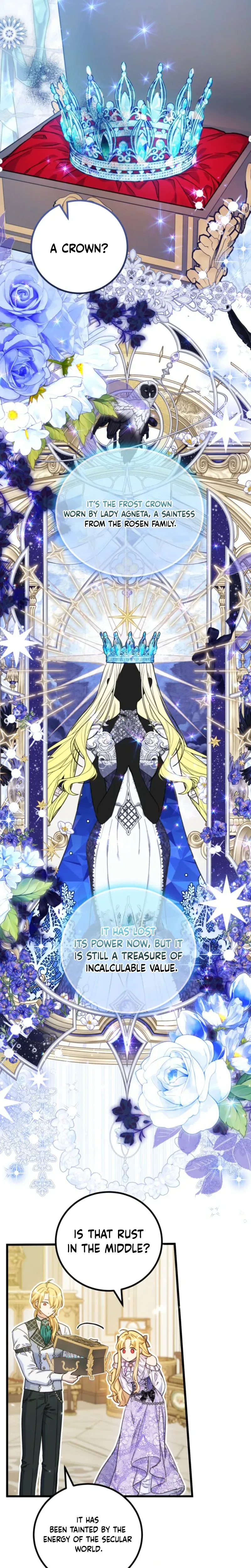 The Villainess is a Millionaire Solver Chapter 22 Page 21