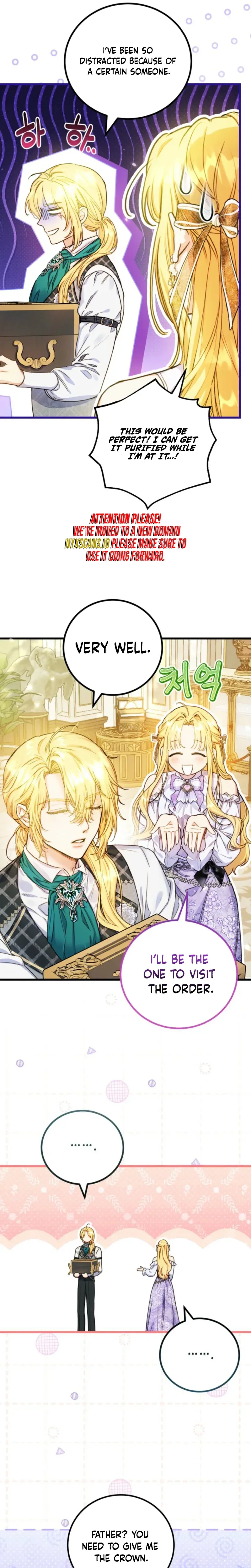 The Villainess is a Millionaire Solver Chapter 22 Page 23