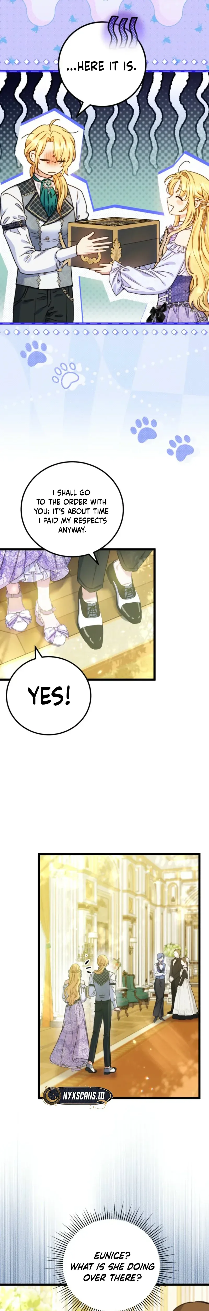 The Villainess is a Millionaire Solver Chapter 22 Page 25