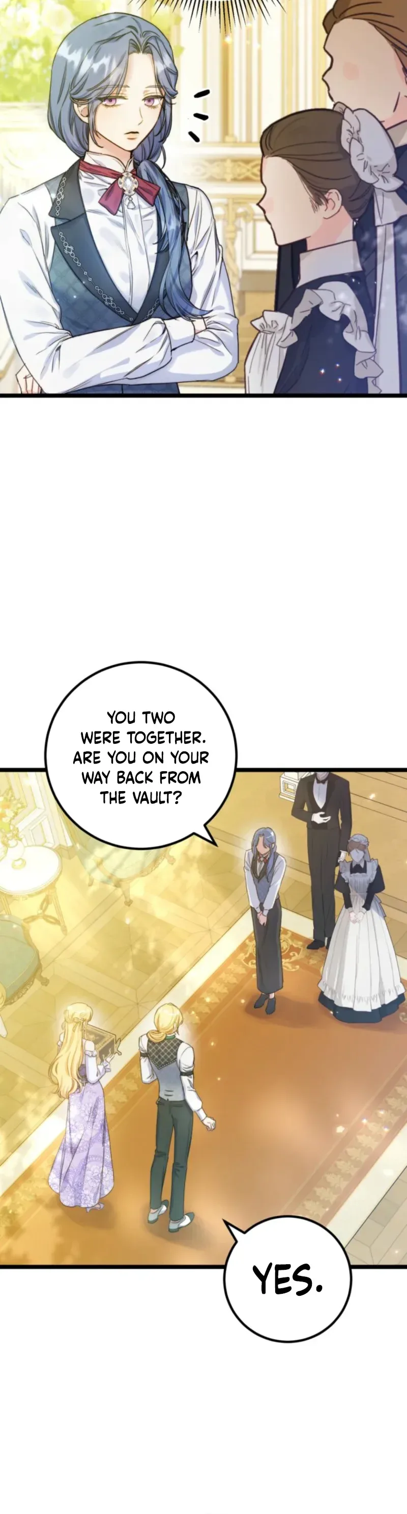 The Villainess is a Millionaire Solver Chapter 22 Page 26