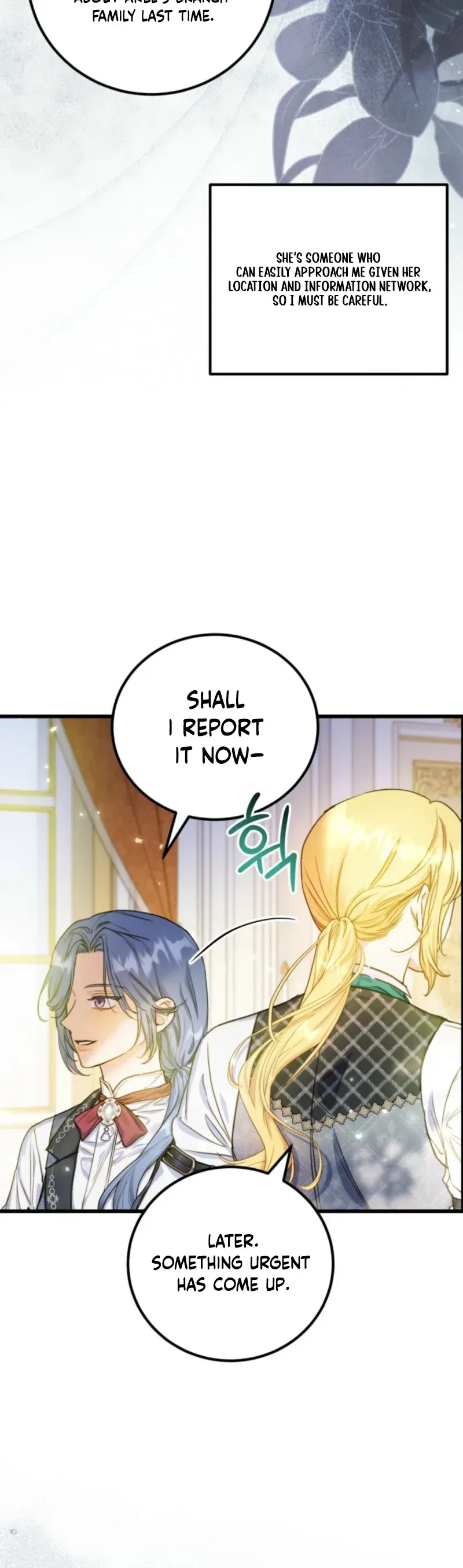 The Villainess is a Millionaire Solver Chapter 22 Page 28