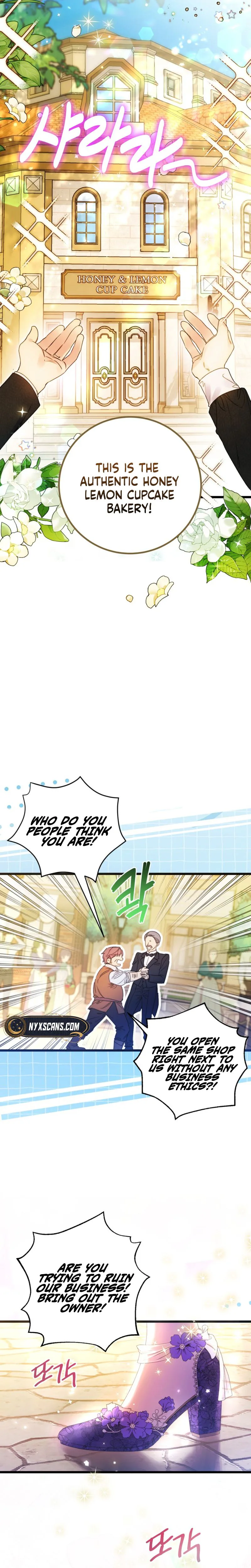 The Villainess is a Millionaire Solver Chapter 1 Page 7