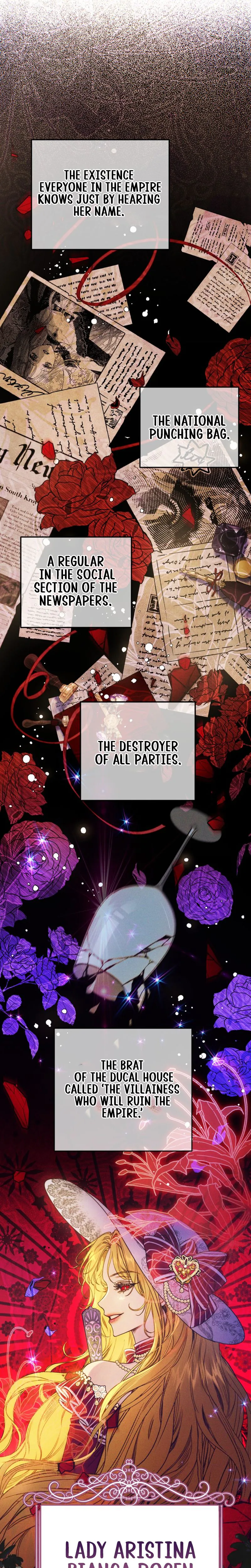 The Villainess is a Millionaire Solver Chapter 1 Page 10