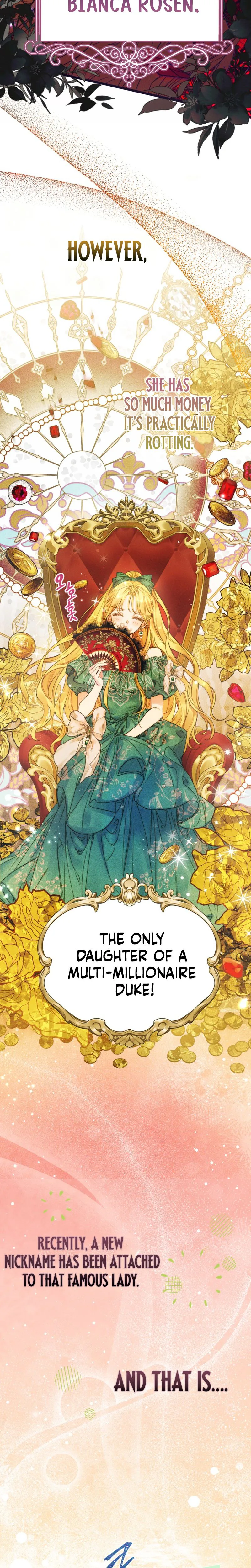 The Villainess is a Millionaire Solver Chapter 1 Page 11