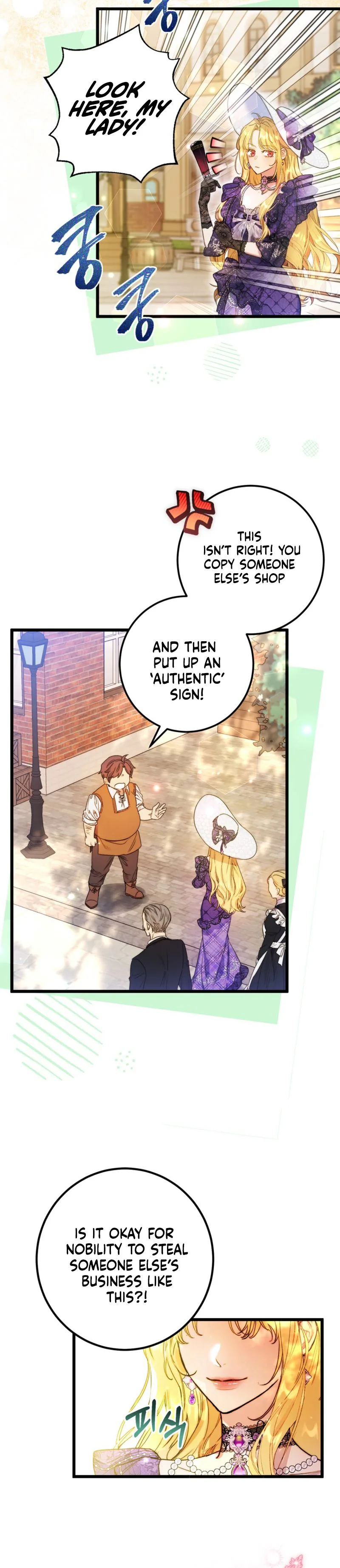 The Villainess is a Millionaire Solver Chapter 1 Page 12