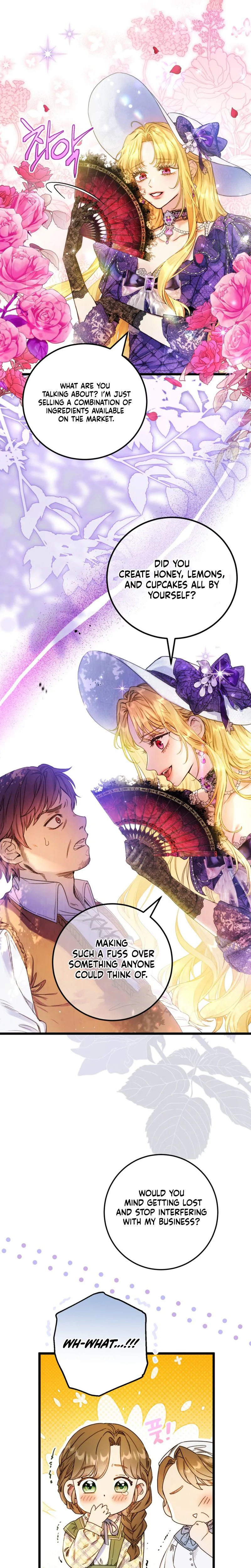 The Villainess is a Millionaire Solver Chapter 1 Page 13