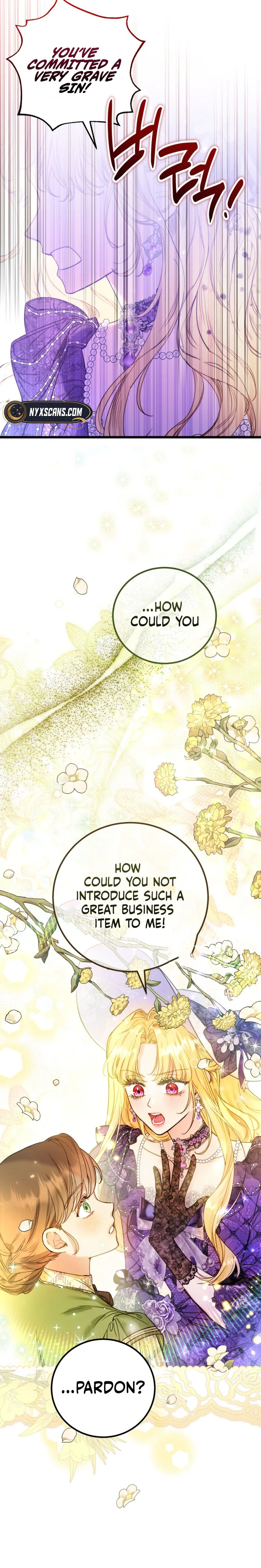 The Villainess is a Millionaire Solver Chapter 1 Page 15