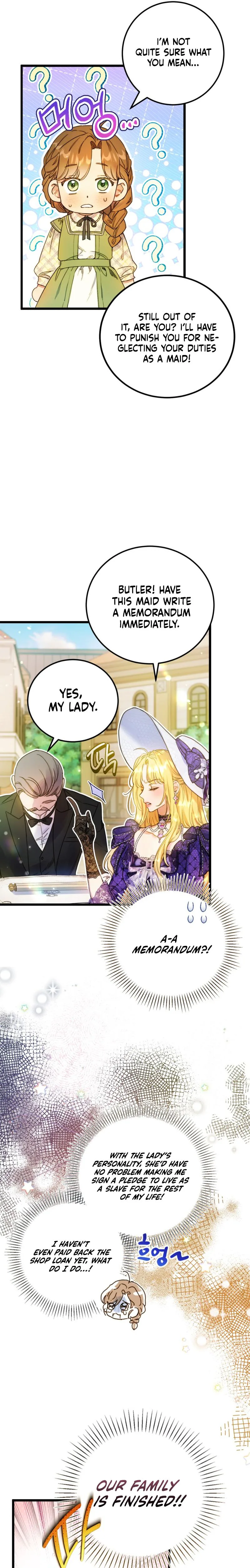 The Villainess is a Millionaire Solver Chapter 1 Page 16