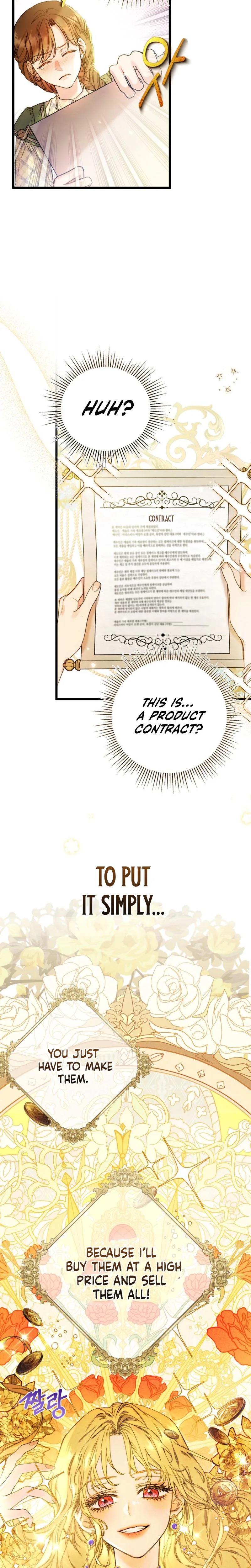 The Villainess is a Millionaire Solver Chapter 1 Page 17